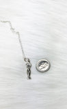 goddess necklace