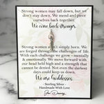goddess strength poem