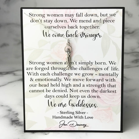 goddess strength poem