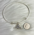 god mother gift jewelry sterling silver