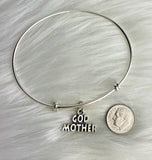 god mother gift jewelry sterling silver