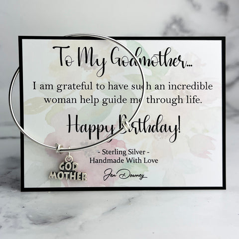 godmother birthday gift idea