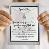 godmother is a gift from above quote