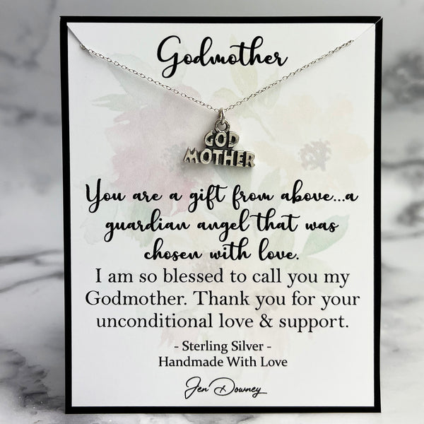 God mom hotsell necklace