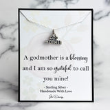 godmother is a blessing