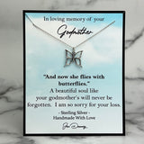 loss of godmother condolences