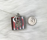monster necklace