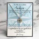 Graduation gift for godson