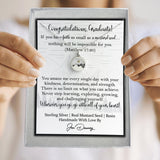 mustard seed graduation gift