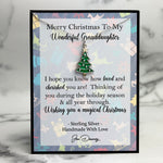 granddaughter christmas gift idea