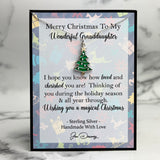 granddaughter christmas gift idea