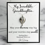 granddaughter quote inspirational