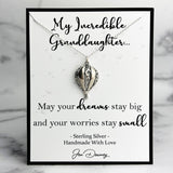 granddaughter quote inspirational