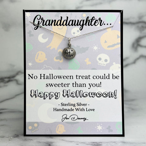 granddaughter halloween gift
