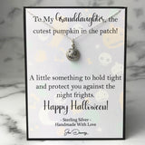 granddaughter halloween quote