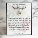 granddaughter mustard seed quote