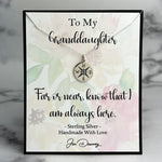 granddaughter near or far quote