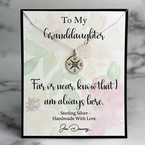 granddaughter near or far quote