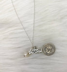Granddaughter necklace