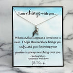 grandma cardinal sympathy quote 