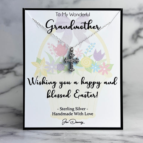 grandma easter blessings