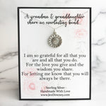 grandma quote everlasting bond