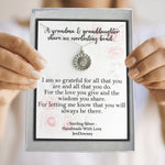 grandma and granddaughter quote