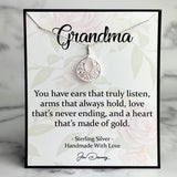 grandma quote meaningful gift idea