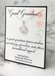Meaningful Gift Idea for Great Grandma