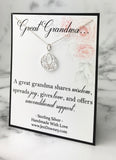 Meaningful Gift Idea for Great Grandma
