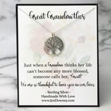 Great grandmother meaningful quote for grandma