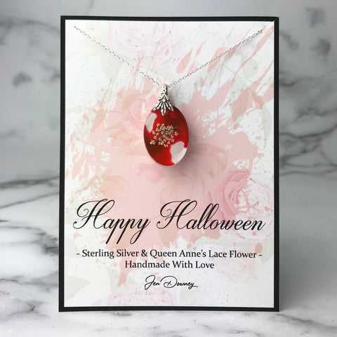gothic halloween gift