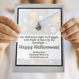 halloween quote dance by the moonlight