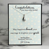 halloween wedding gift