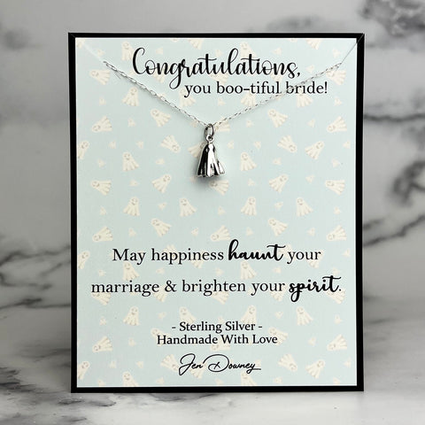 halloween wedding gift