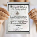 21st birthday gift for daughter