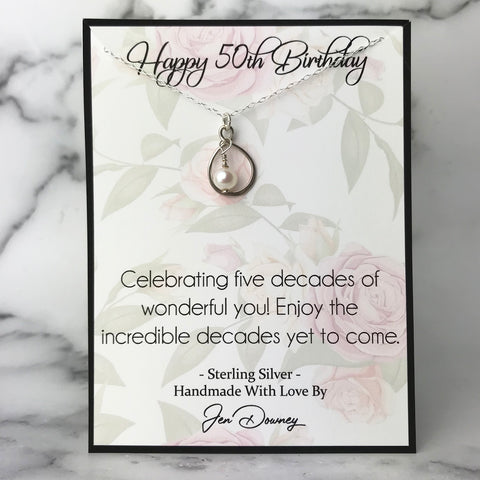 50th birthday quote