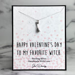 favorite witch valentine