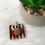 monster necklace
