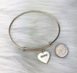 hope bracelet