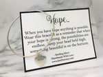 hope quote anything is possible