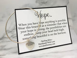 hope quote anything is possible