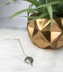 Sterling Silver Hot Air Balloon Necklace