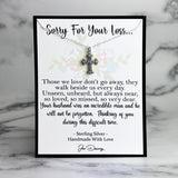 husband sympathy quote