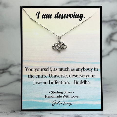 i am deserving
