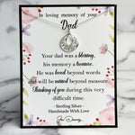 in loving memory of your dad