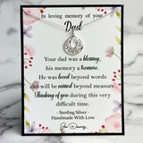 in loving memory of your dad