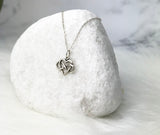 infinity heart necklace for miscarriage 