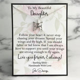 inspirational gift for daughter