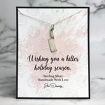 killer holiday christmas gift dark humor